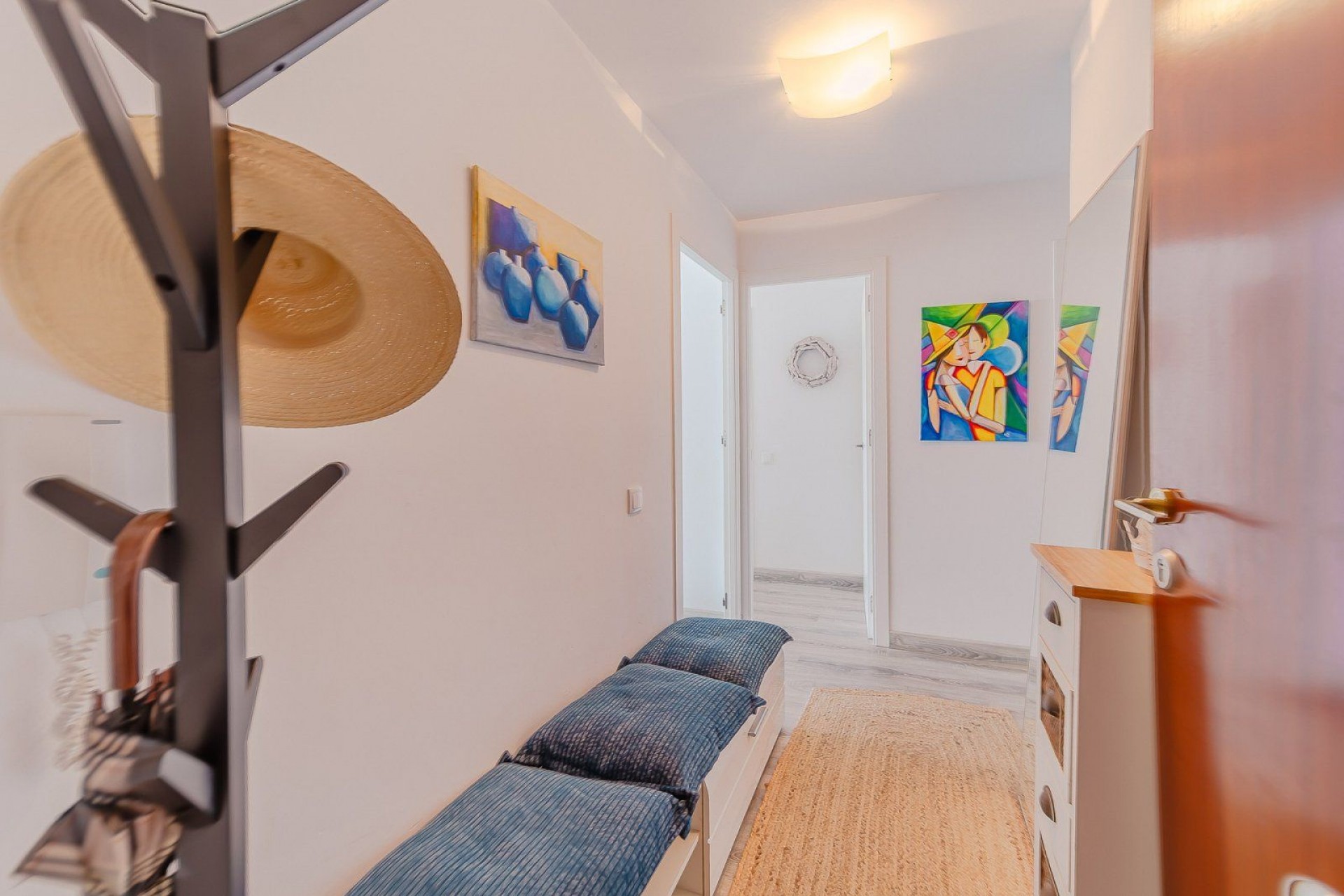 Reventa - Apartamento -
Torrevieja - Playa del cura