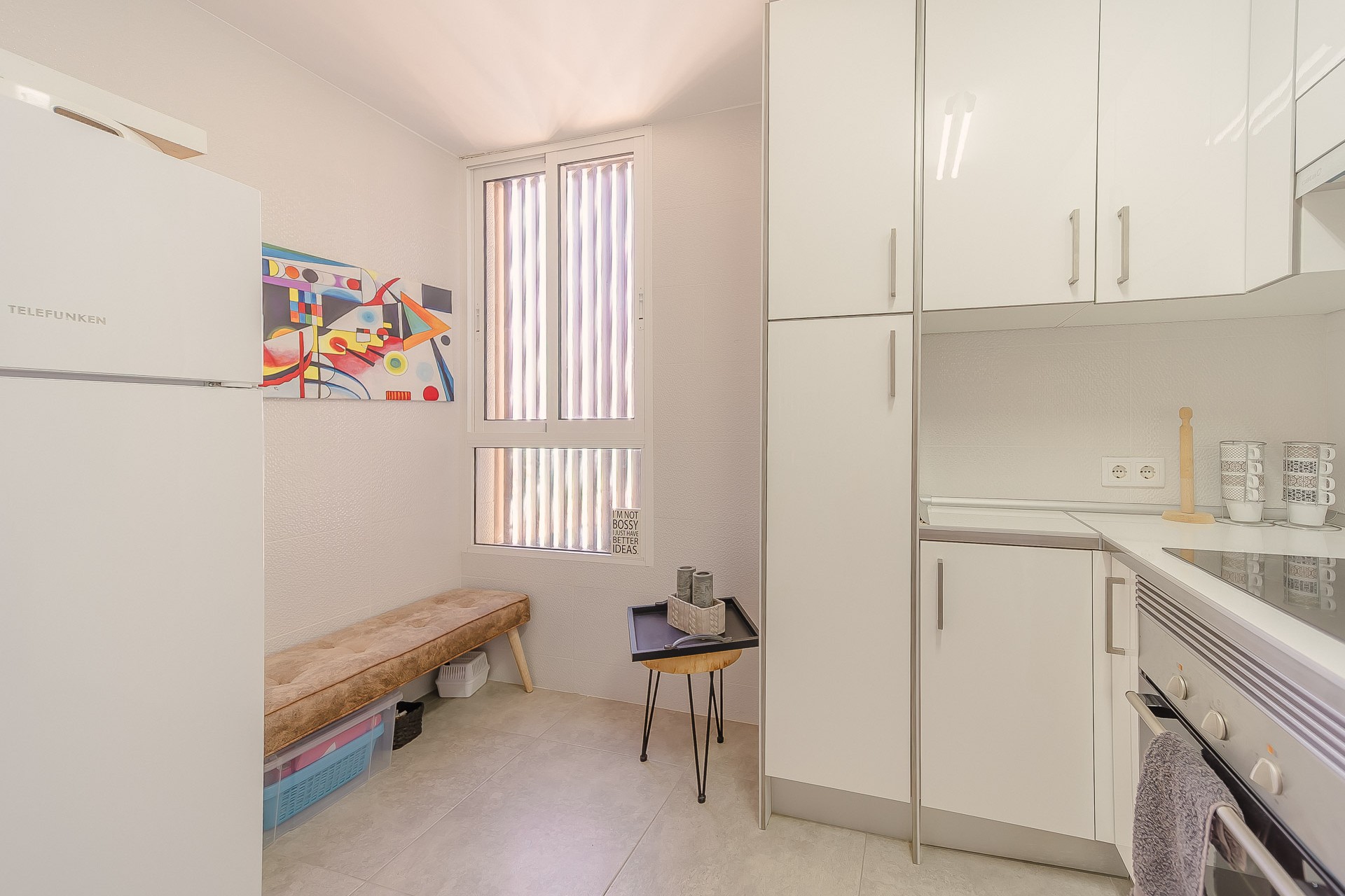 Reventa - Apartamento -
Torrevieja - Playa del cura