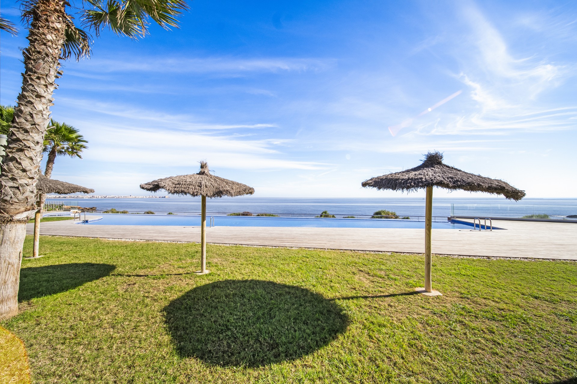 Reventa - Apartamento -
Torrevieja - Punta prima