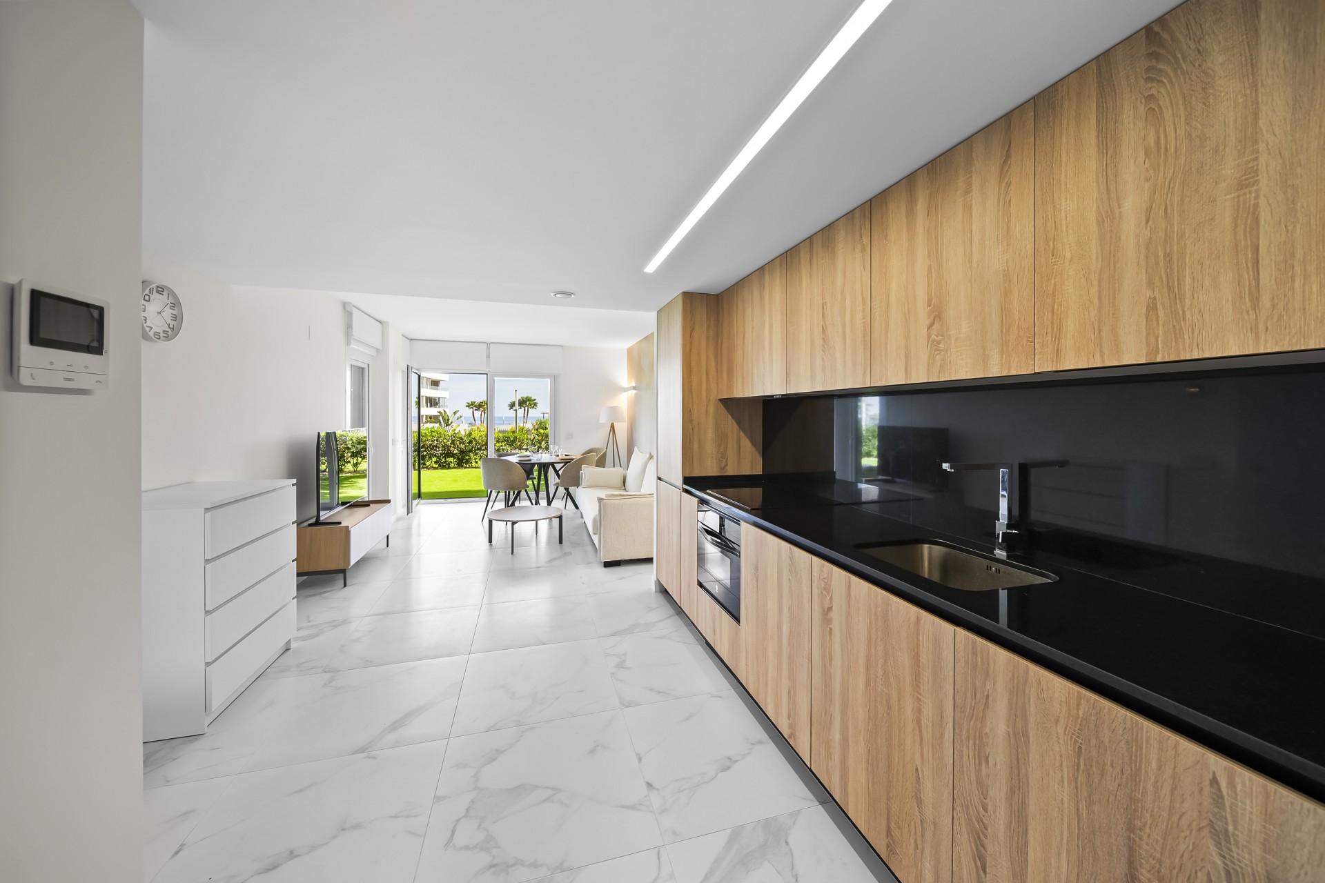 Reventa - Apartamento -
Torrevieja - Punta prima