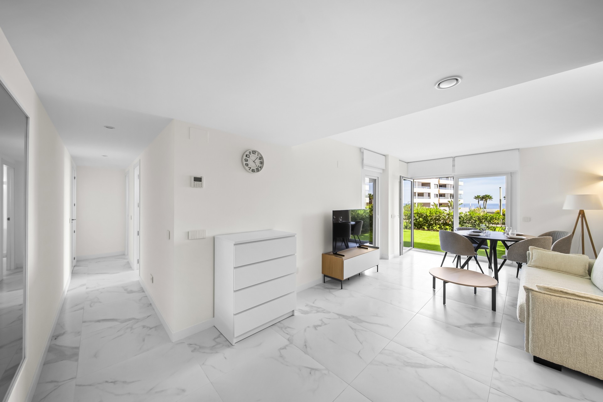 Reventa - Apartamento -
Torrevieja - Punta prima