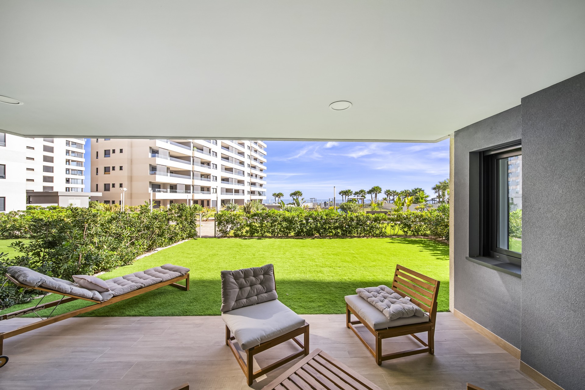 Reventa - Apartamento -
Torrevieja - Punta prima