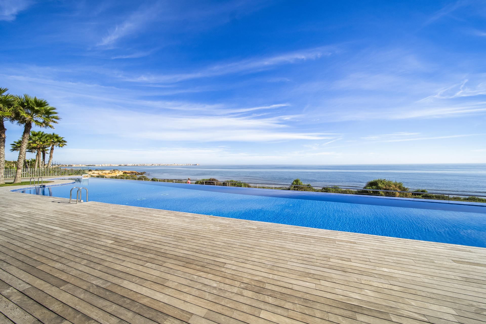 Reventa - Apartamento -
Torrevieja - Punta prima