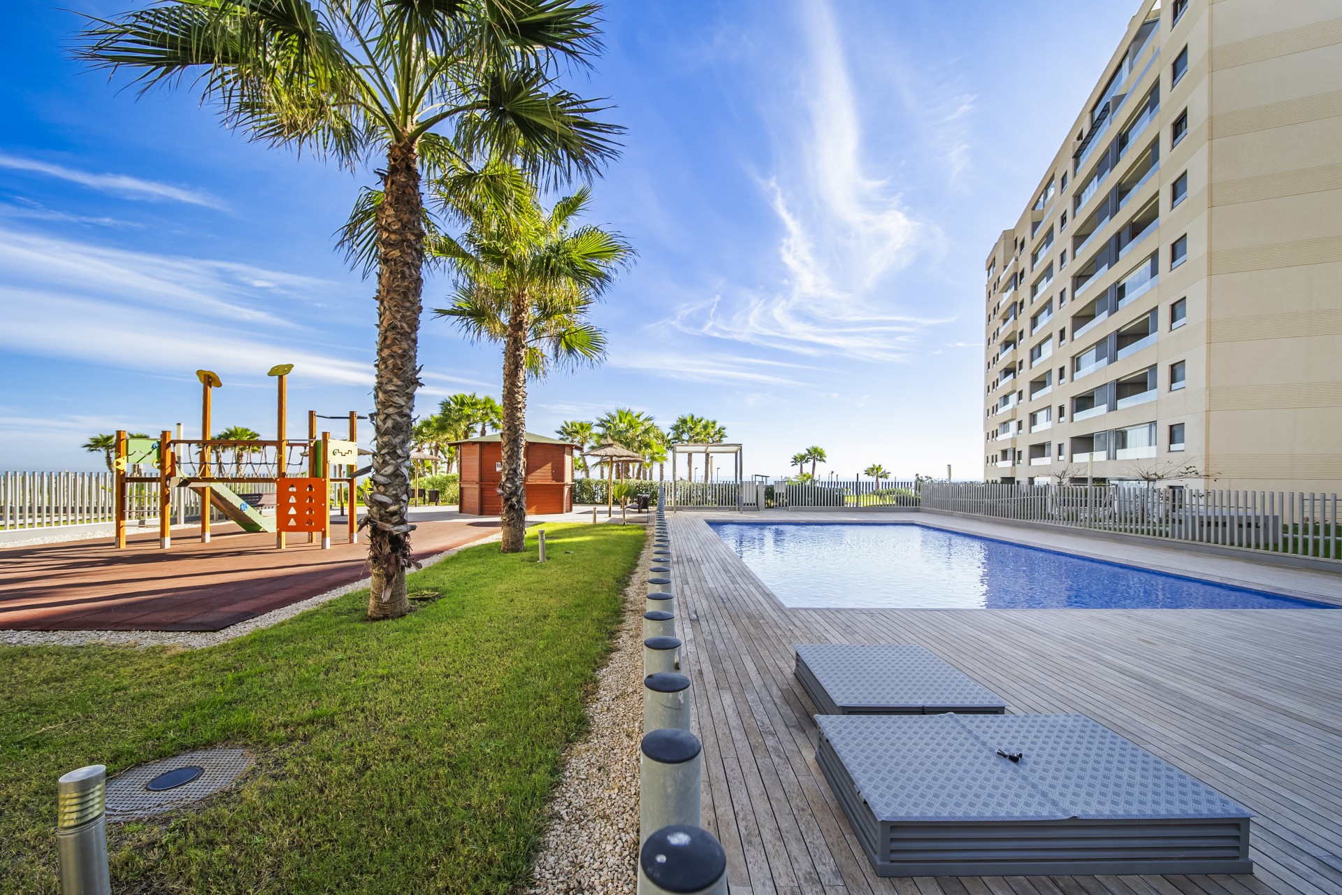 Reventa - Apartamento -
Torrevieja - Punta prima