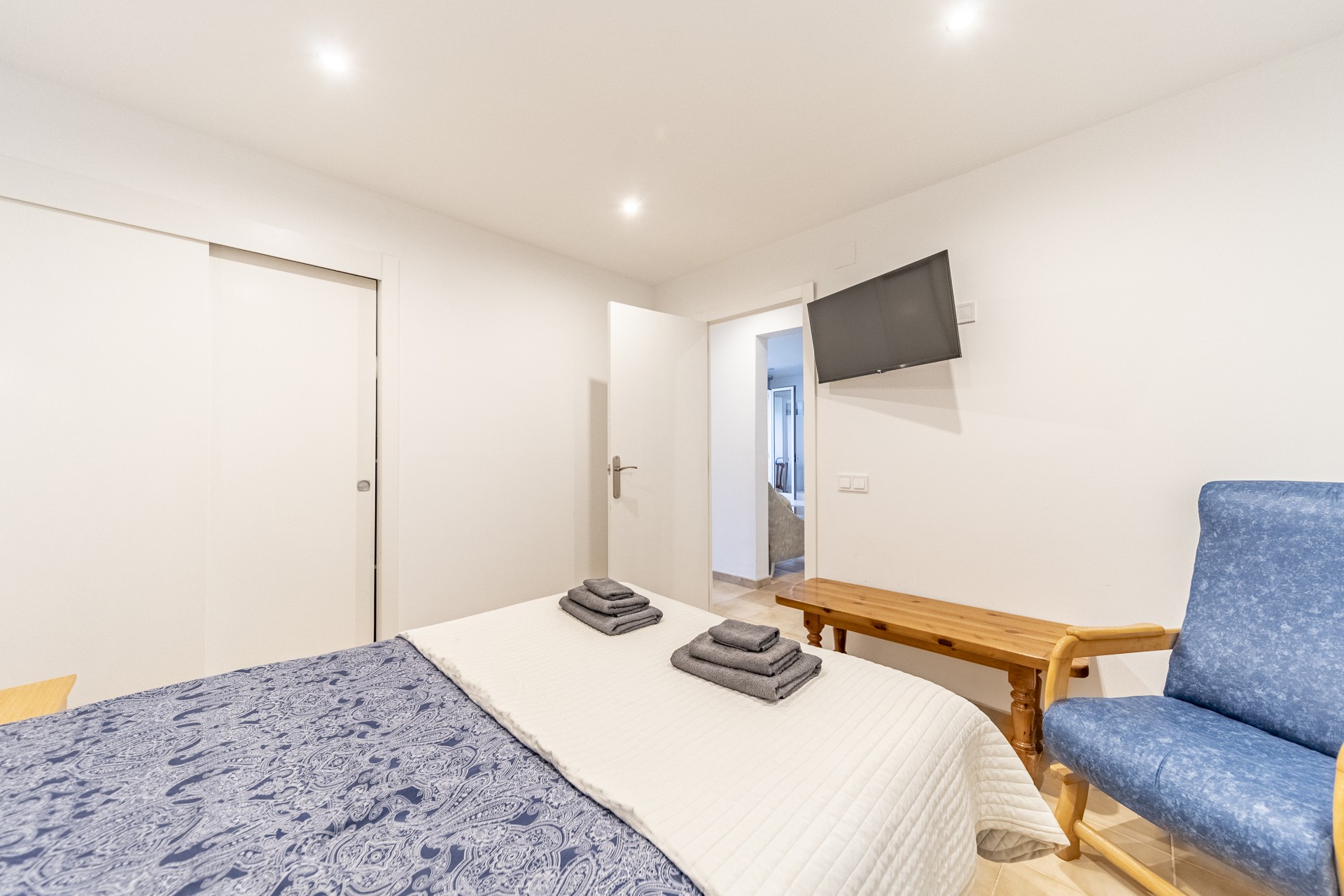 Reventa - Apartamento -
Torrevieja - Rocio Del Mar