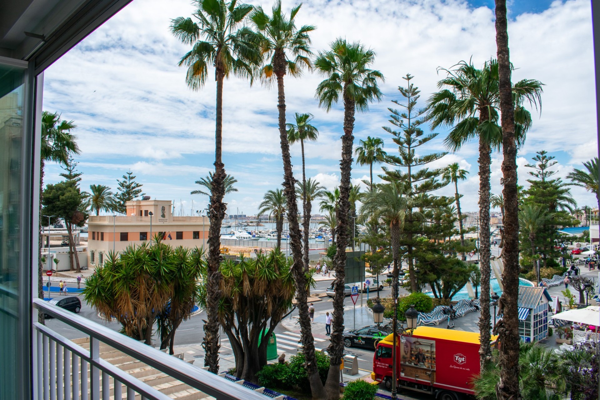 Reventa - Apartamento -
Torrevieja - Torrevieja centro
