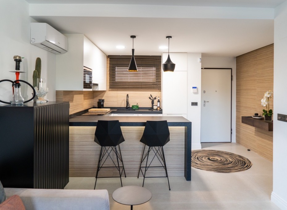 Reventa - Apartamento -
Torrevieja