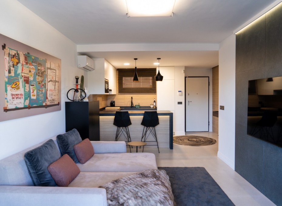 Reventa - Apartamento -
Torrevieja
