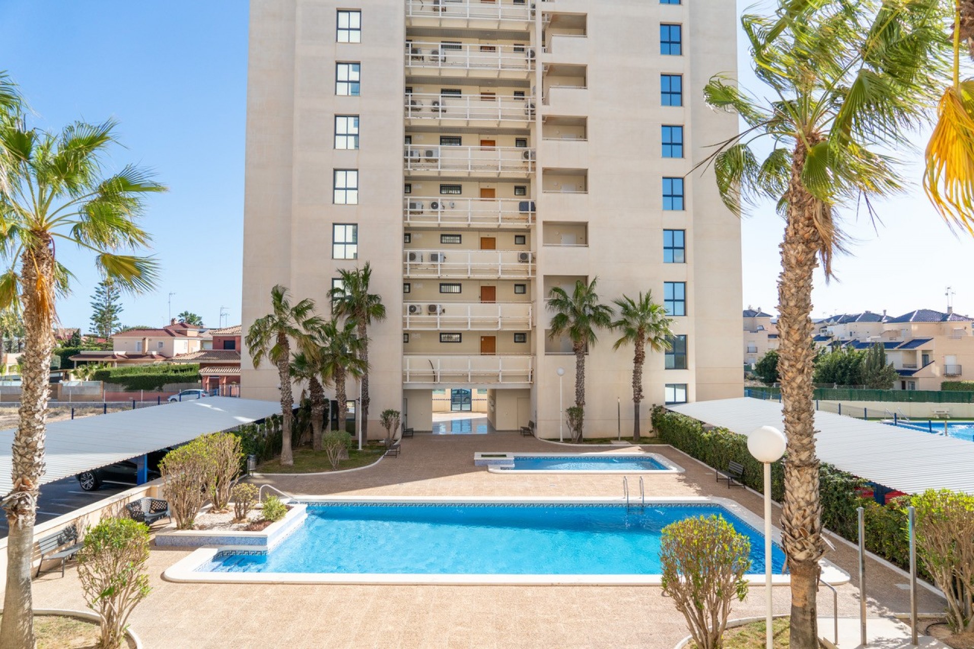 Reventa - Apartamento -
Torrevieja