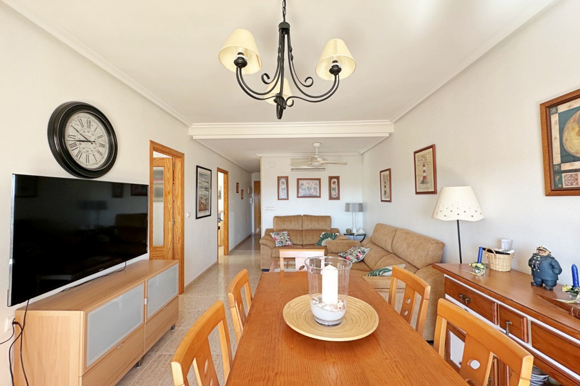 Reventa - Apartment / Duplex -
Orihuela Costa - Campoamor