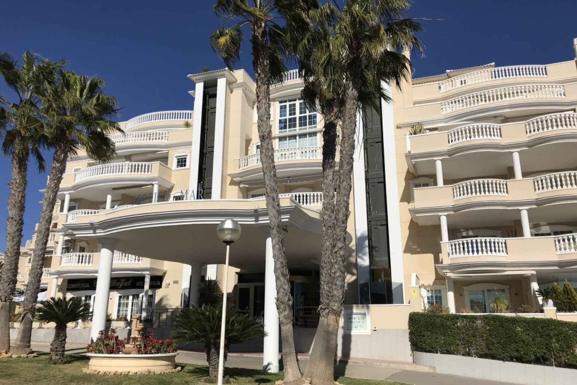 Reventa - Apartment - Flat -
Guardamar del Segura - Balcón al Mar