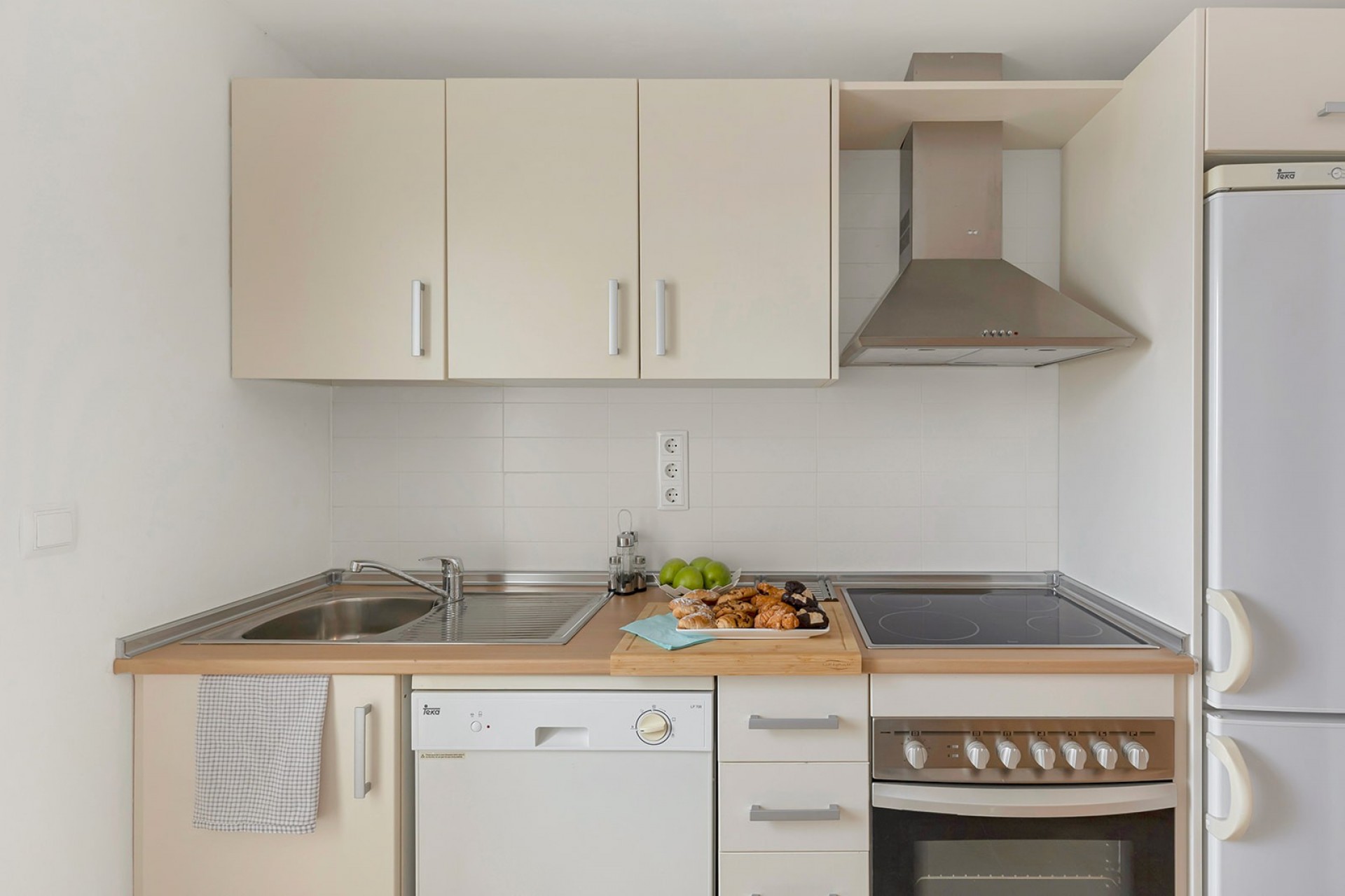 Reventa - Apartment - Flat -
Hacienda Riquelme Golf Resort - Inland