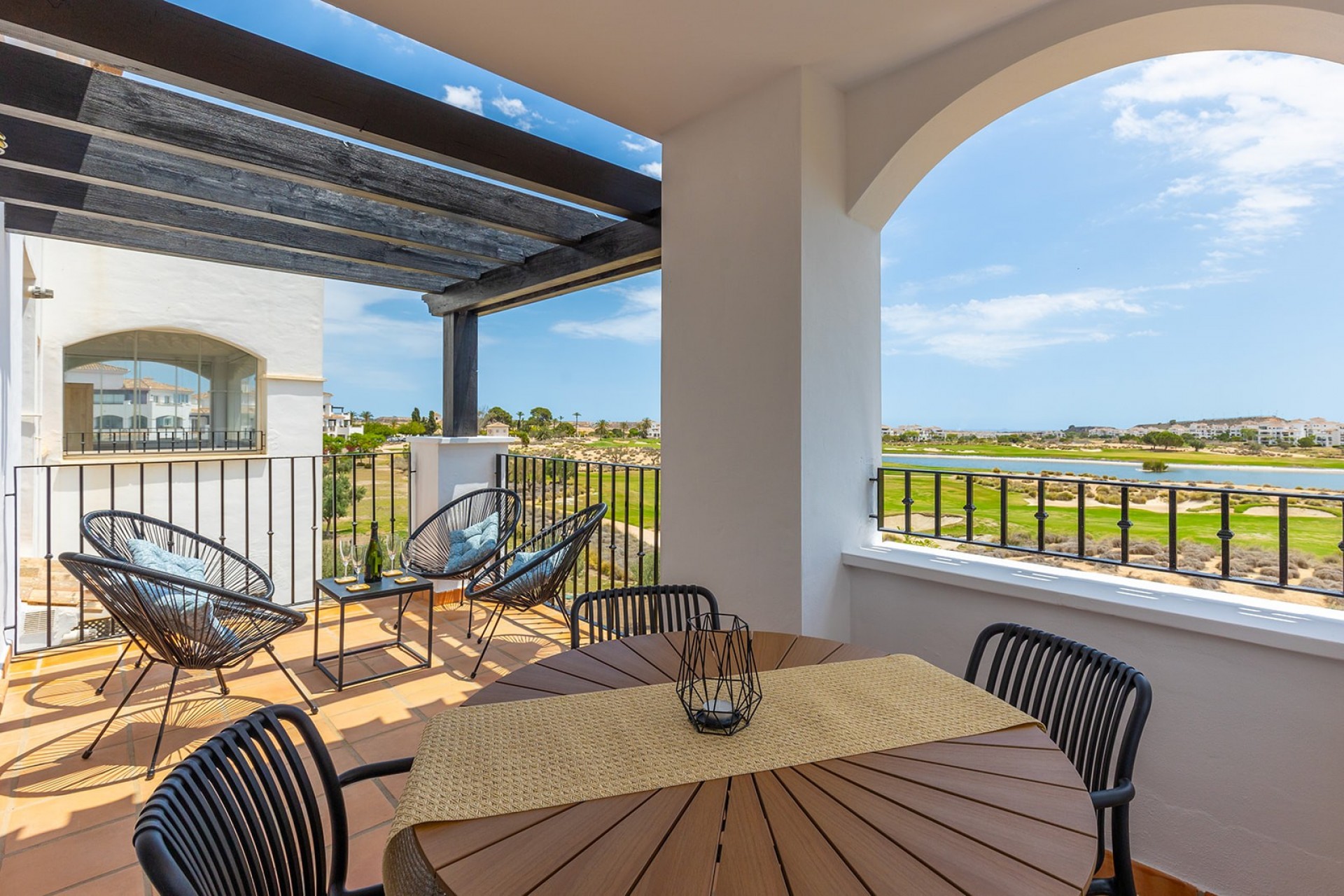 Reventa - Apartment - Flat -
Hacienda Riquelme Golf Resort - Inland