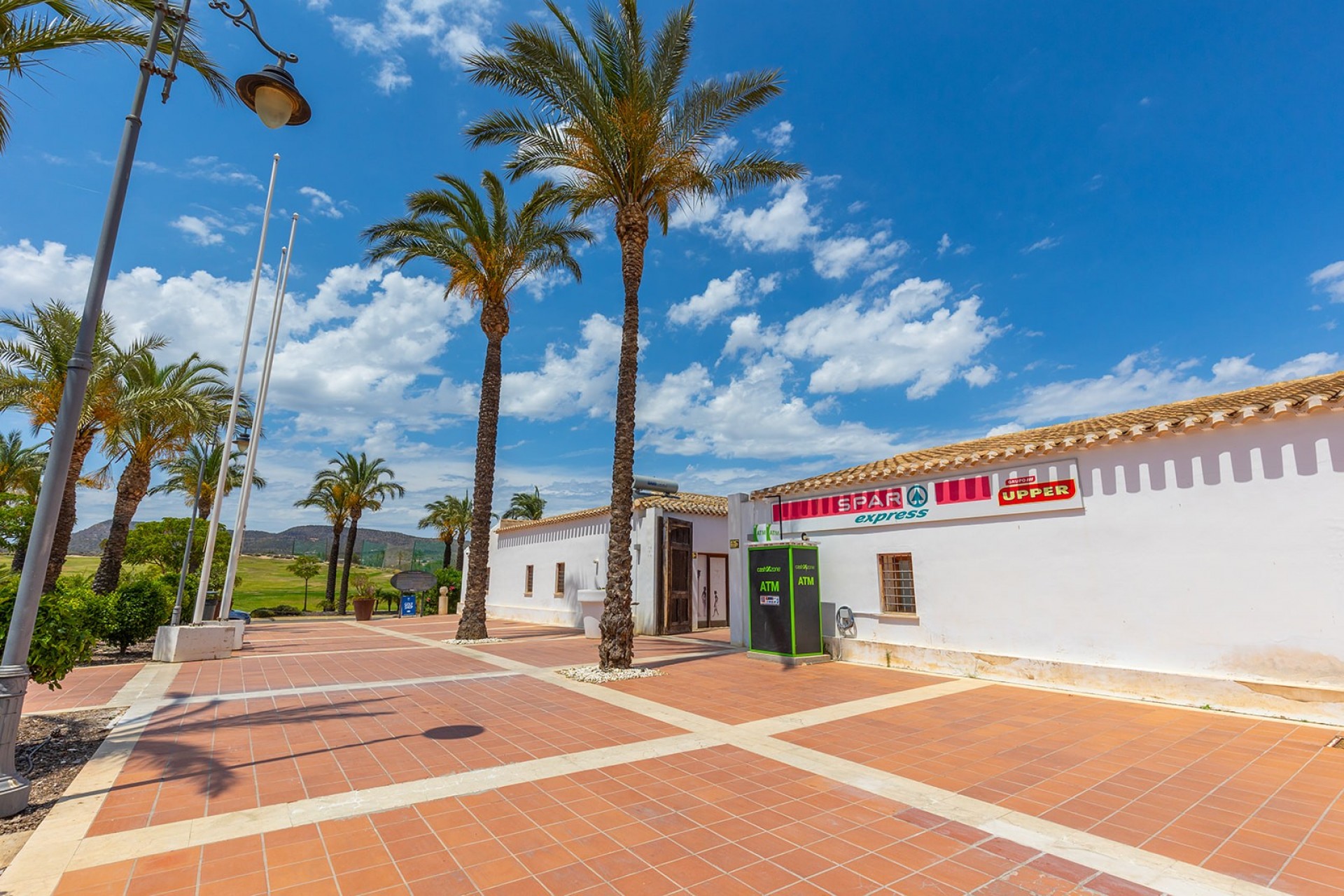 Reventa - Apartment - Flat -
Hacienda Riquelme Golf Resort - Inland
