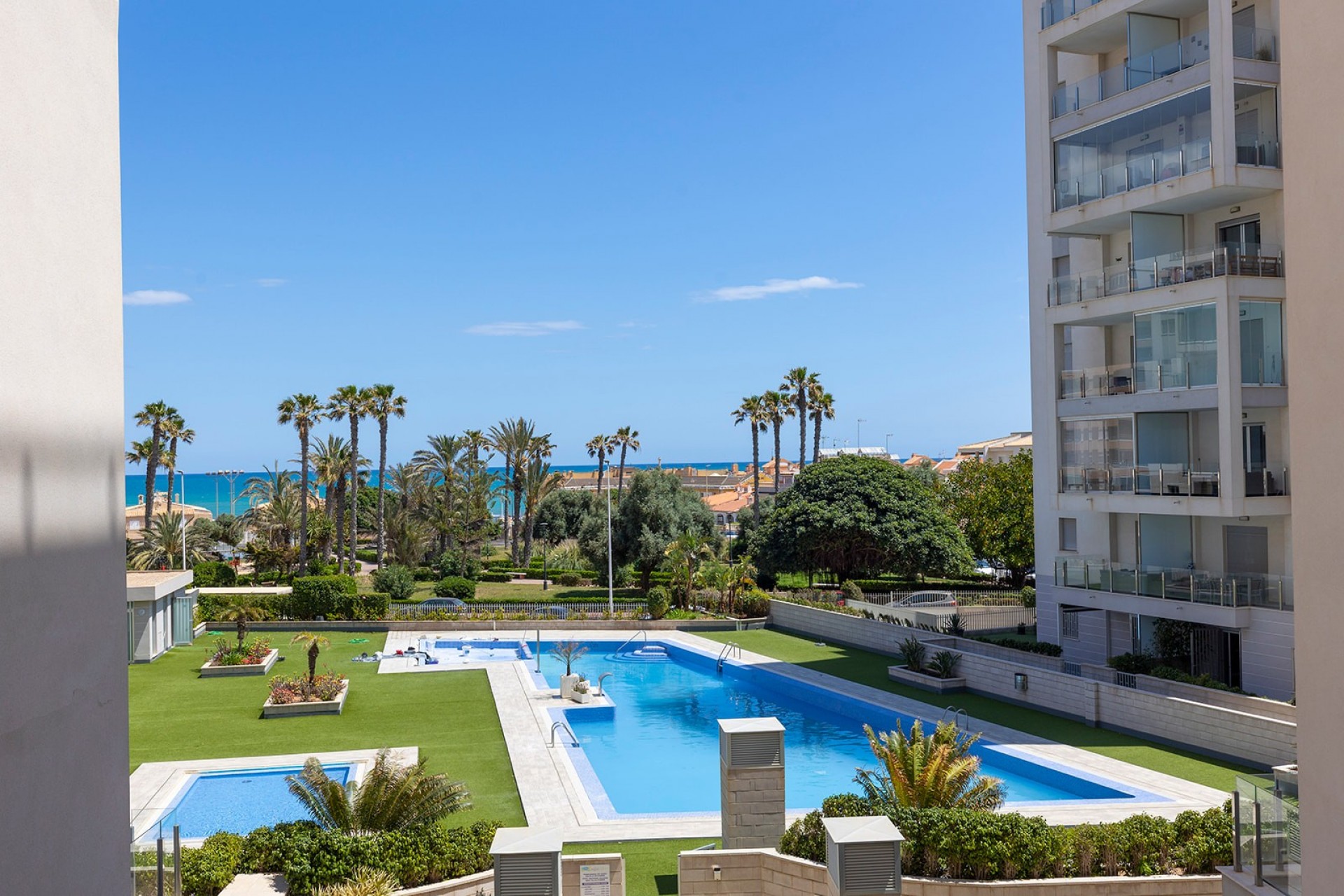 Reventa - Apartment - Flat -
La Mata - Playa