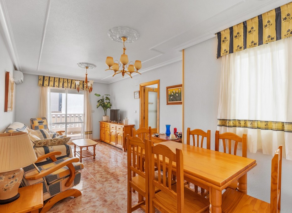 Reventa - Apartment - Flat -
La Mata - Playa
