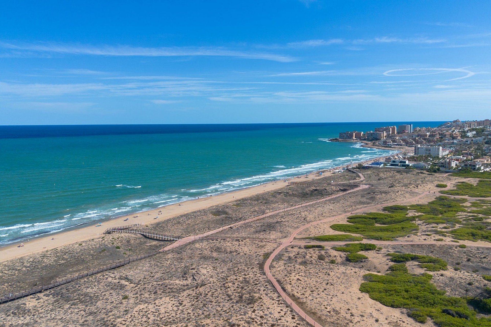 Reventa - Apartment - Flat -
La Mata