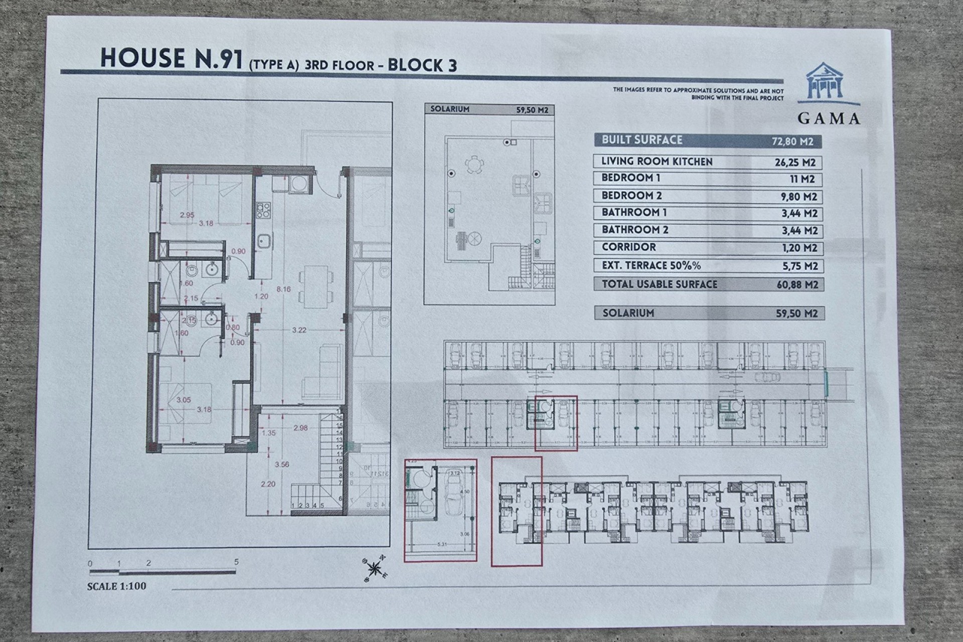 Reventa - Apartment / Flat * -
Orihuela Costa * - Villamartín *