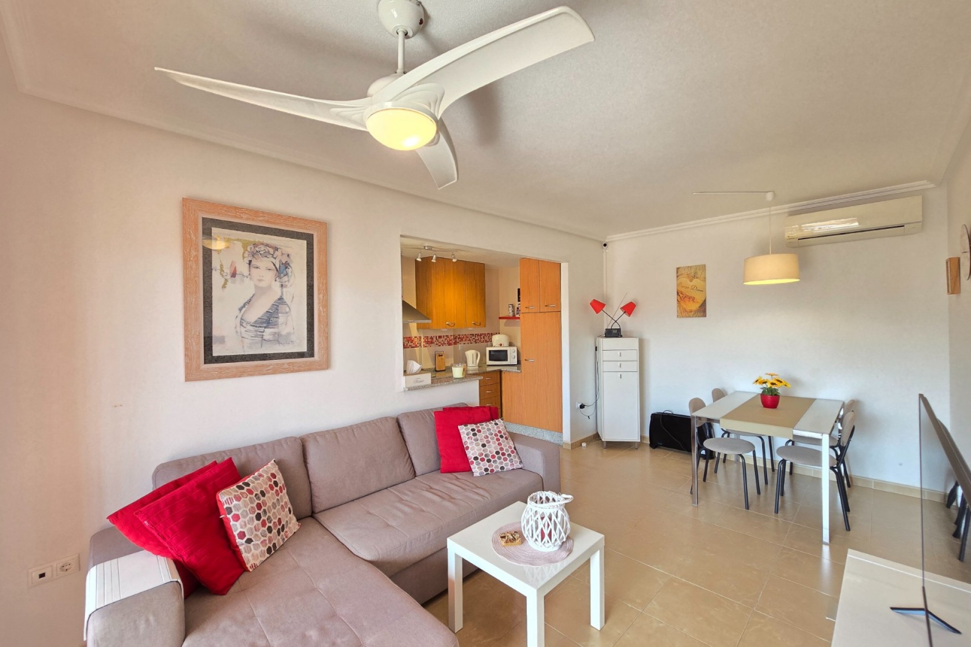 Reventa - Apartment / Flat * -
Orihuela Costa * - Villamartín *