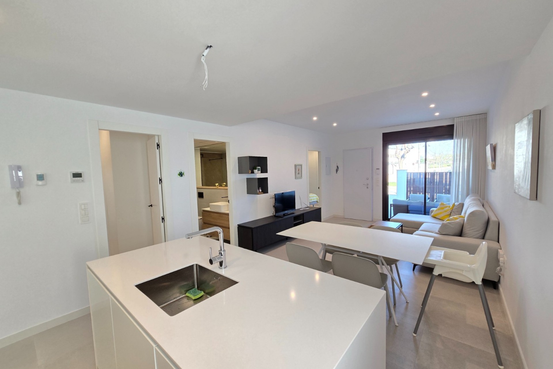 Reventa - Apartment / Flat * -
Pilar de la Horadada *