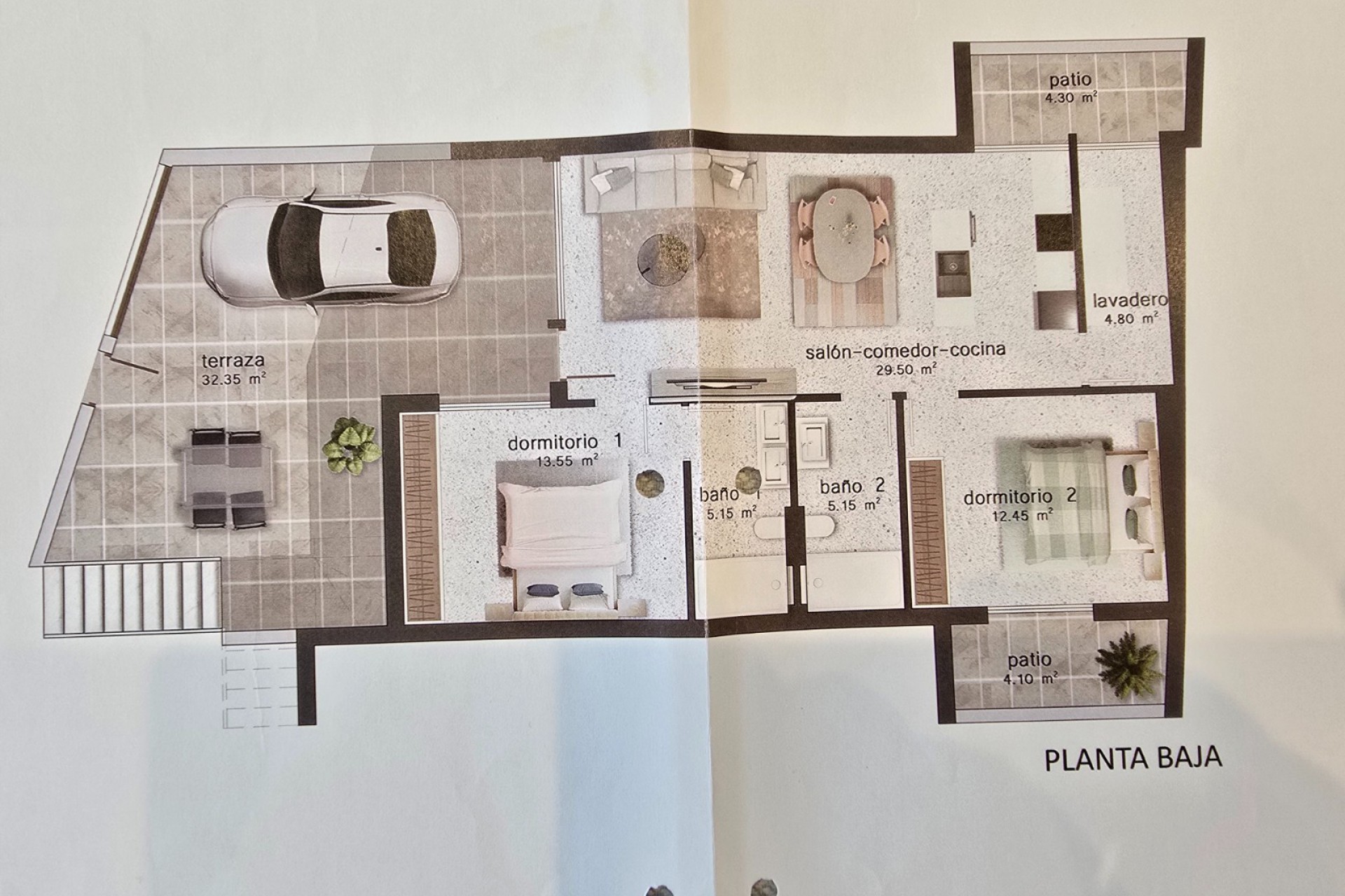 Reventa - Apartment / Flat * -
Pilar de la Horadada *