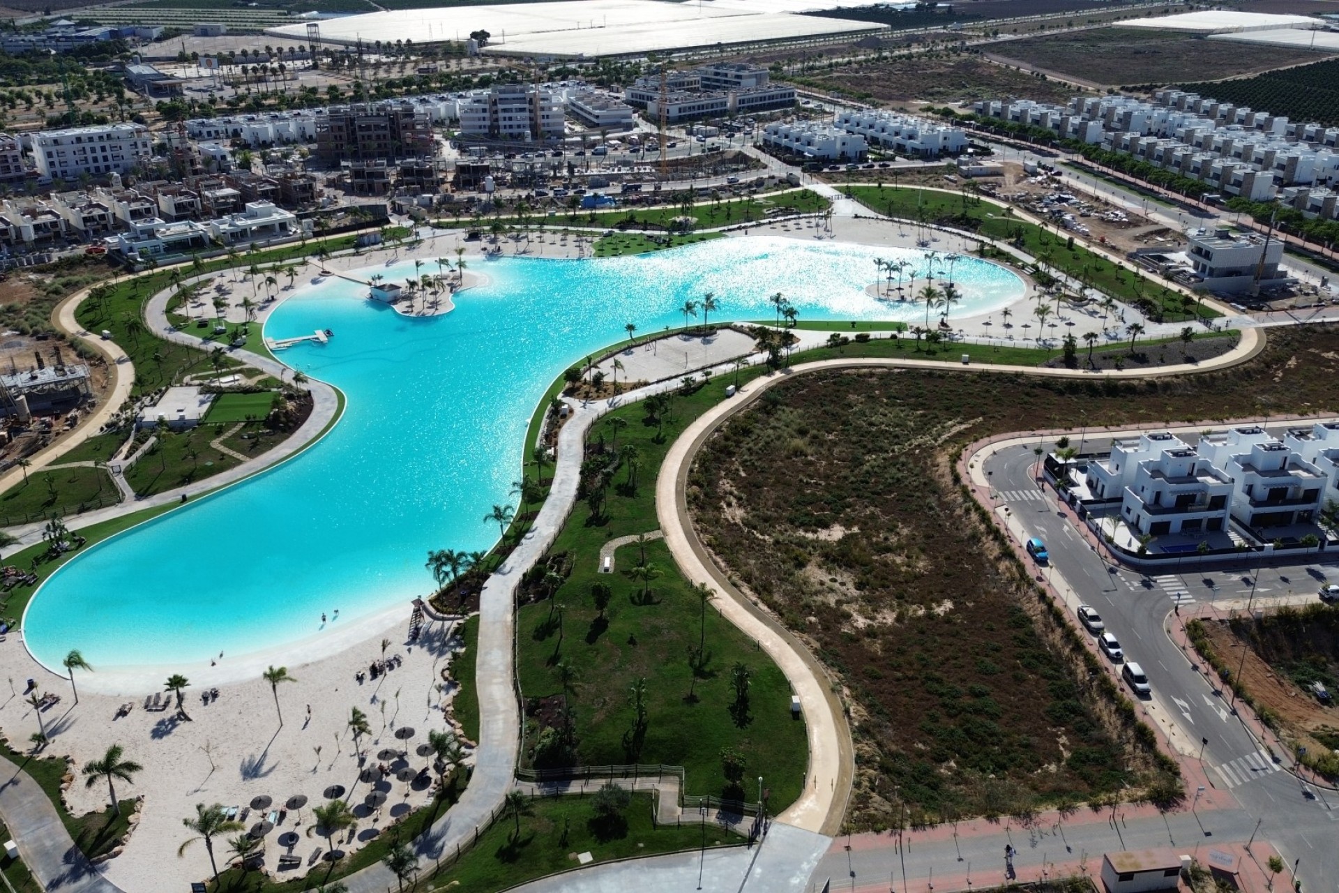 Reventa - Apartment / Flat * -
Torre Pacheco - Santa Rosalia Lake And Life Resort