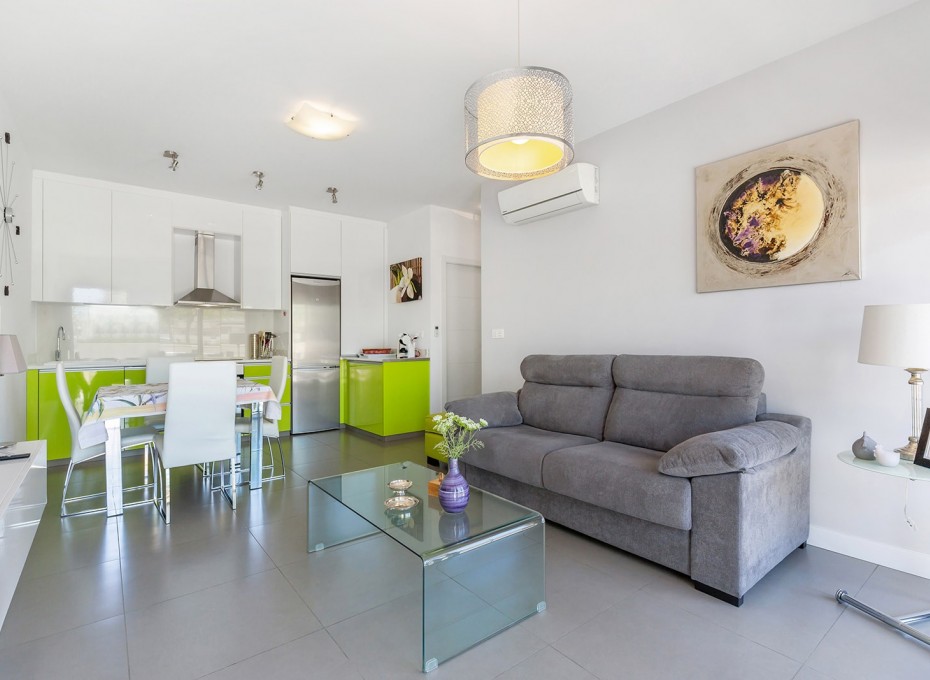 Reventa - Apartment - Ground Floor -
Pilar de la Horadada - Mil Palmeras