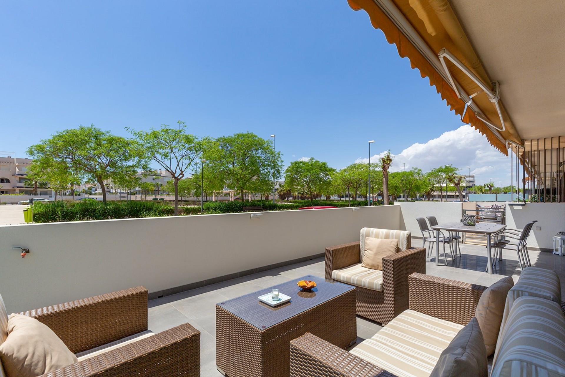 Reventa - Apartment - Ground Floor -
Pilar de la Horadada - Mil Palmeras