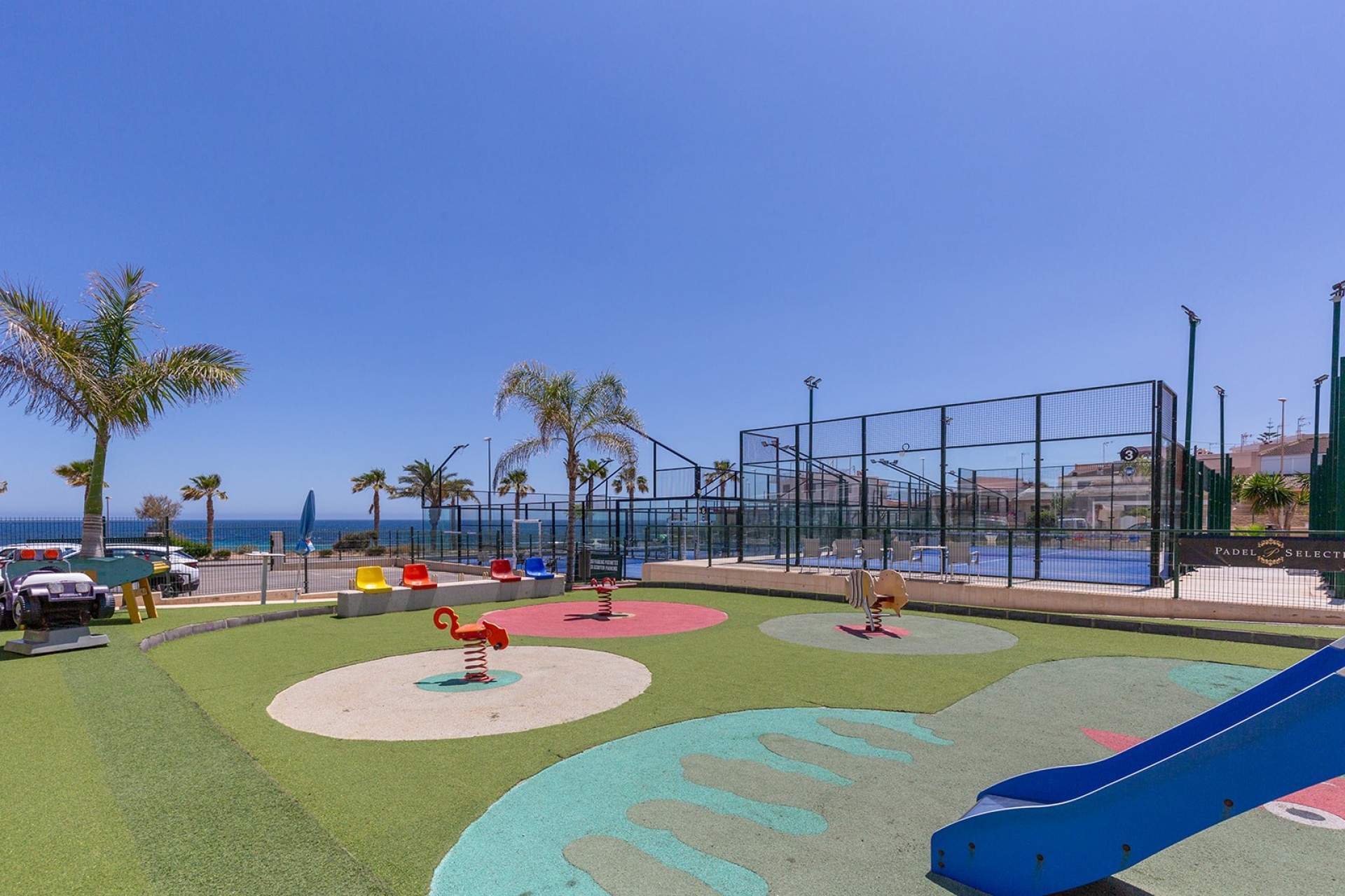 Reventa - Apartment - Ground Floor -
Pilar de la Horadada - Mil Palmeras