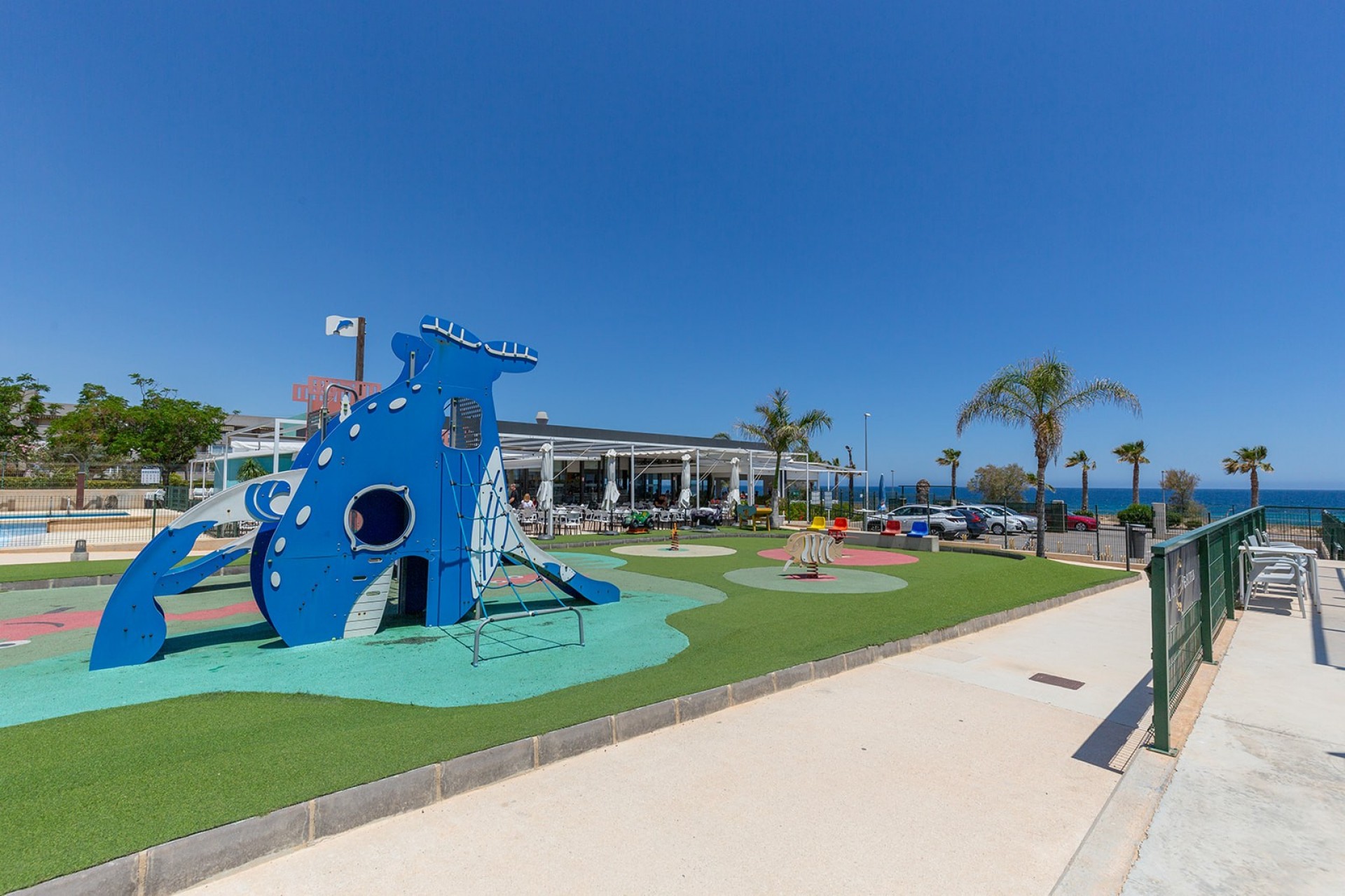 Reventa - Apartment - Ground Floor -
Pilar de la Horadada - Mil Palmeras