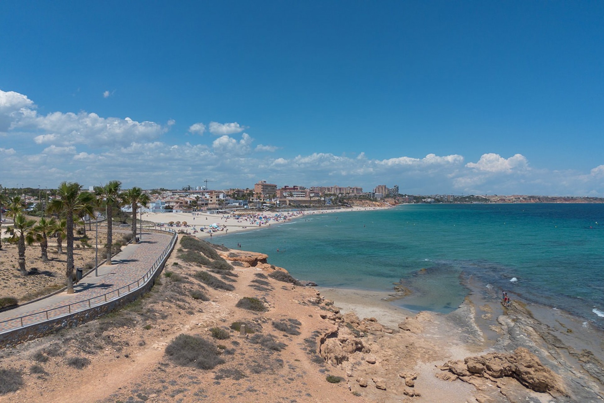 Reventa - Apartment - Ground Floor -
Pilar de la Horadada - Mil Palmeras