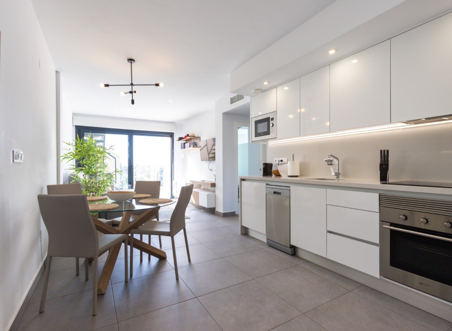 Reventa - Apartment - Top Floor Apartment -
Orihuela Costa - Villamartín