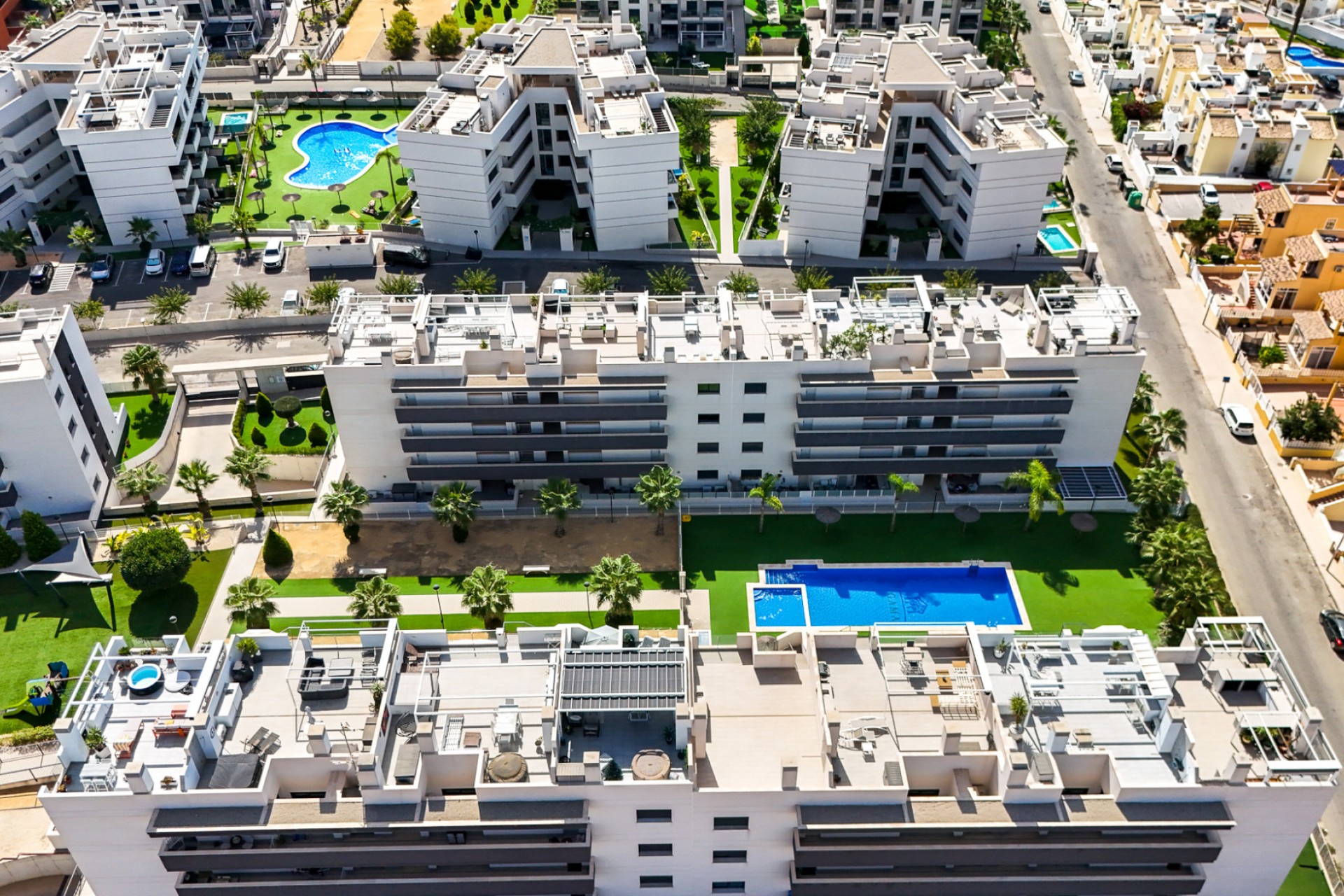 Reventa - Apartment - Top Floor Apartment -
Orihuela Costa - Villamartín