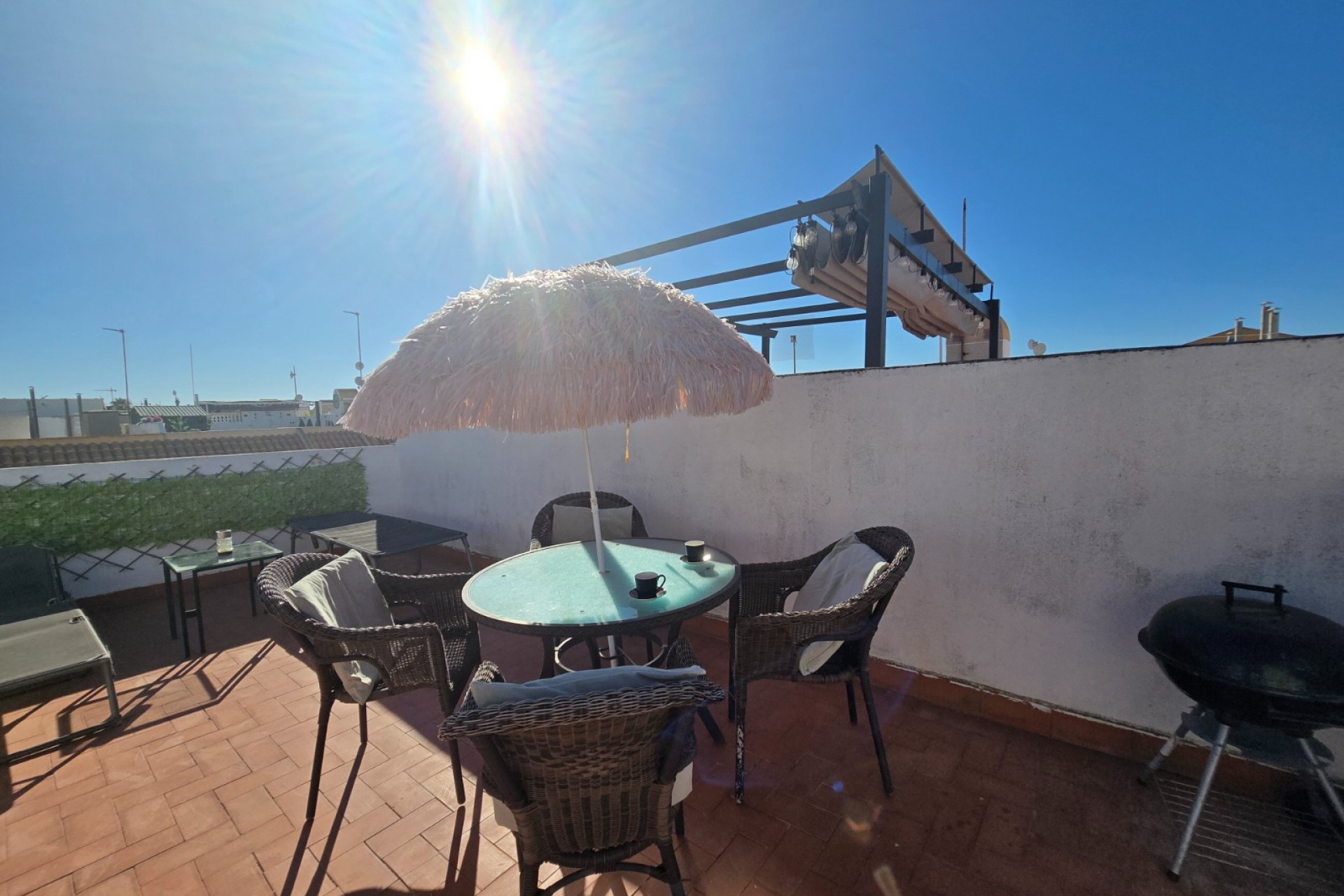 Reventa - Apartment - Top Floor Apartment -
Torrevieja - El limonar