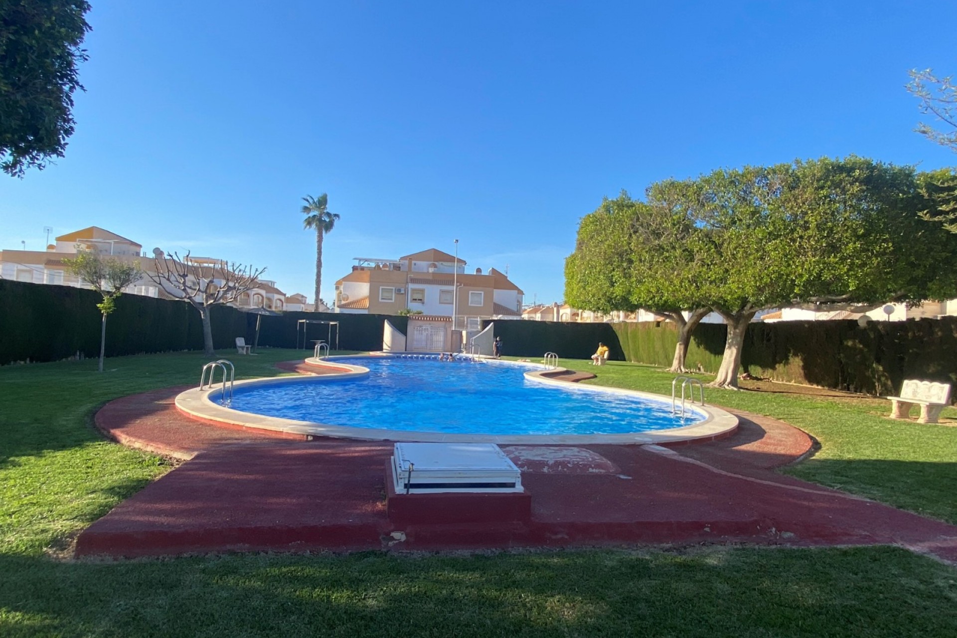 Reventa - Apartment - Top Floor Apartment -
Torrevieja - El limonar