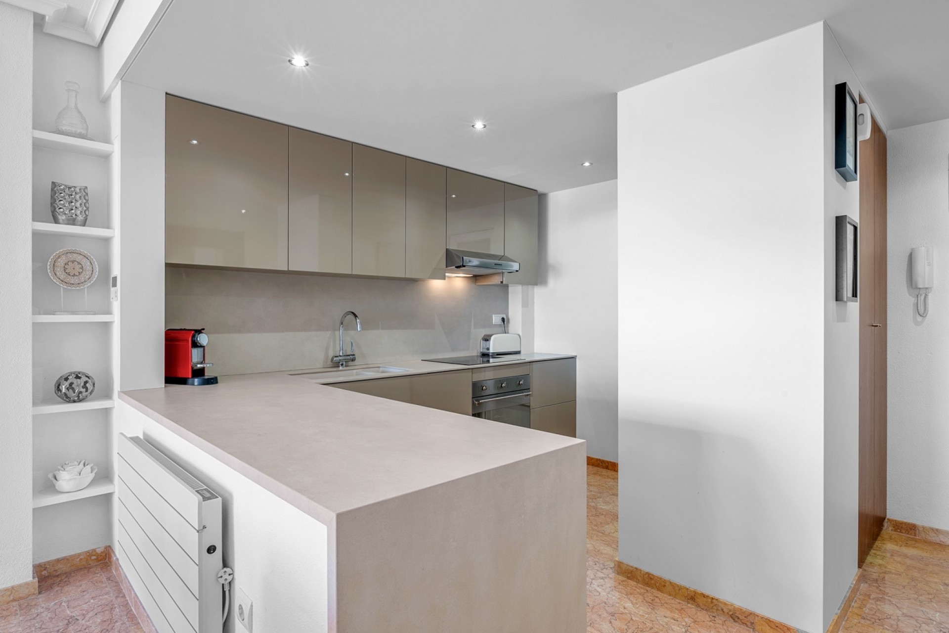 Reventa - Apartments -
Altea - Mascarat