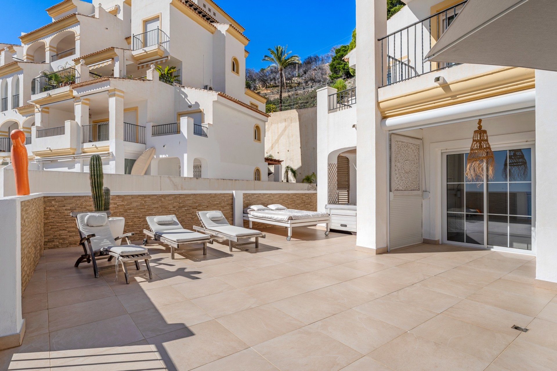 Reventa - Apartments -
Altea - Mascarat