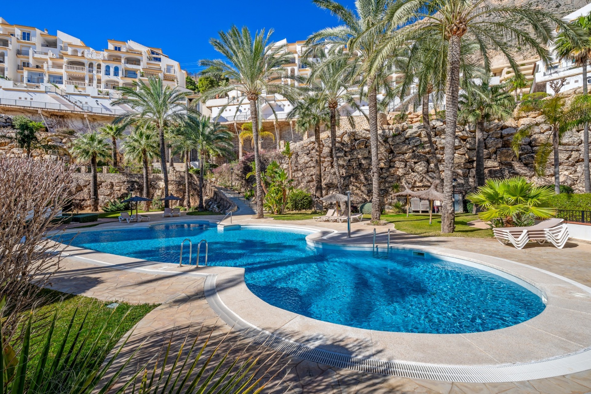 Reventa - Apartments -
Altea - Mascarat
