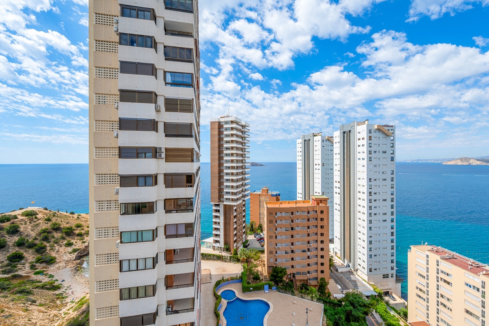 Reventa - Apartments -
Benidorm - Levante