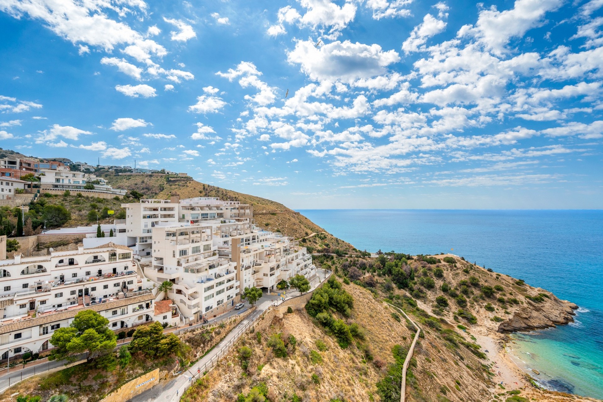 Reventa - Apartments -
Benidorm - Levante