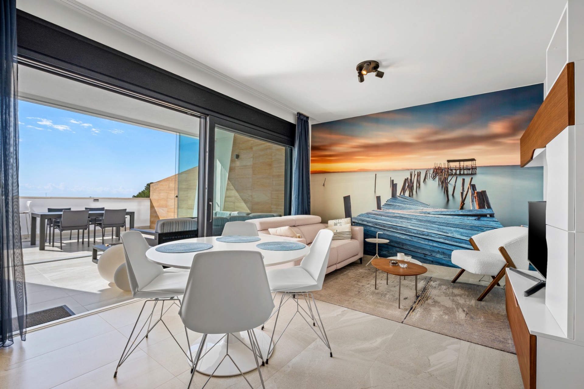 Reventa - Apartments -
Villamartin - Costa Blanca
