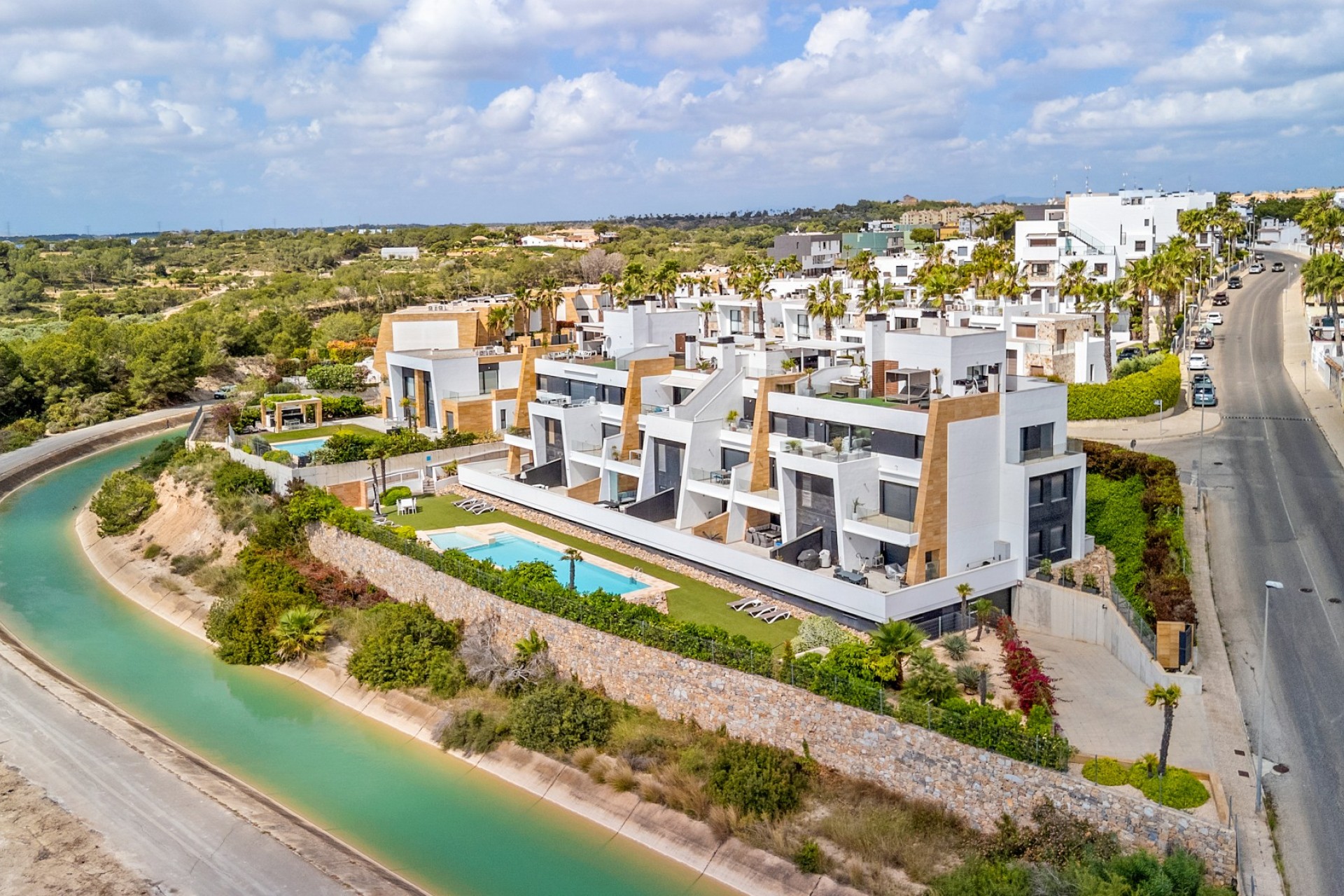 Reventa - Apartments -
Villamartin - Costa Blanca