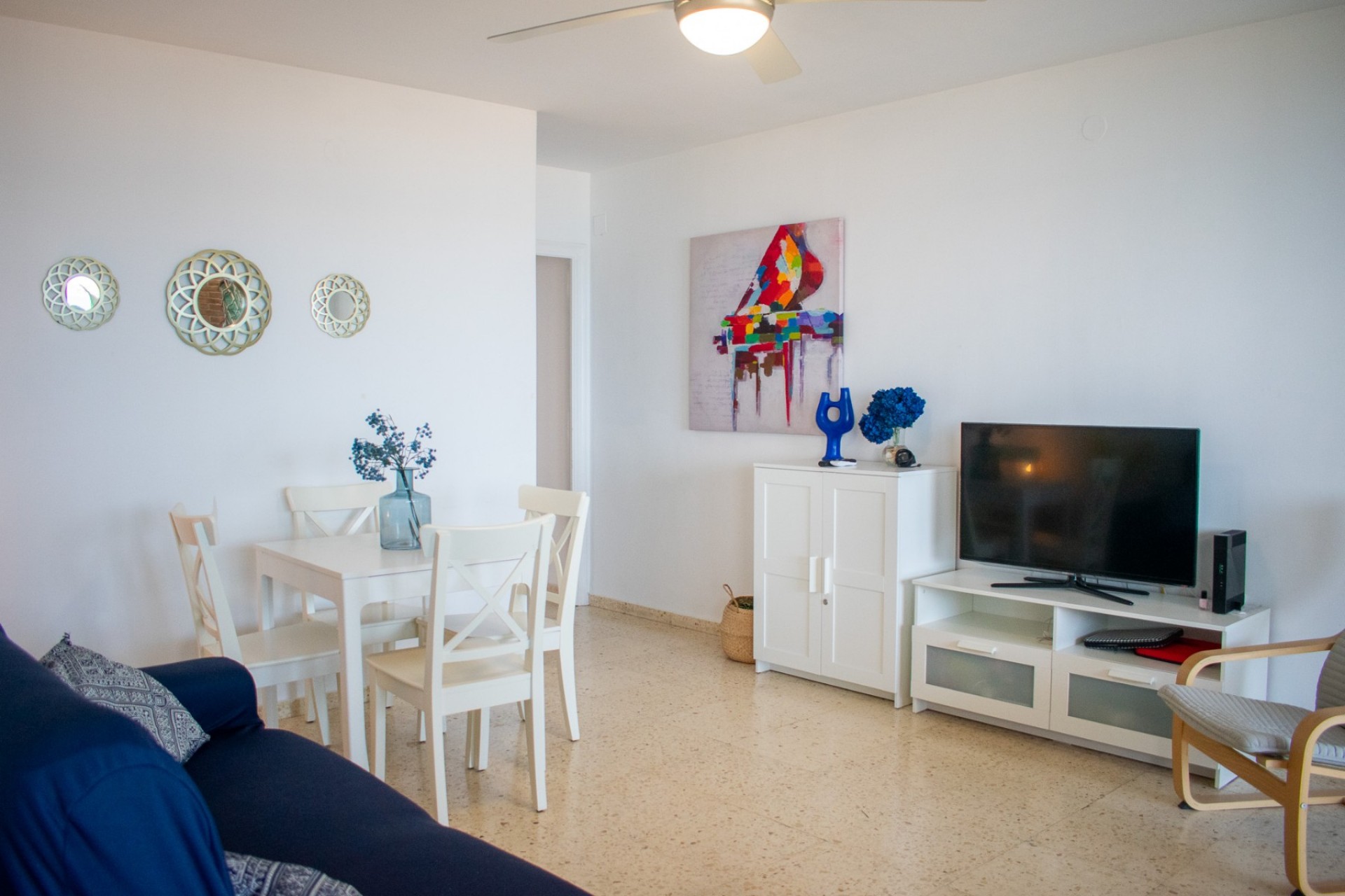 Reventa - Ático -
Alicante - Casco antiguo
