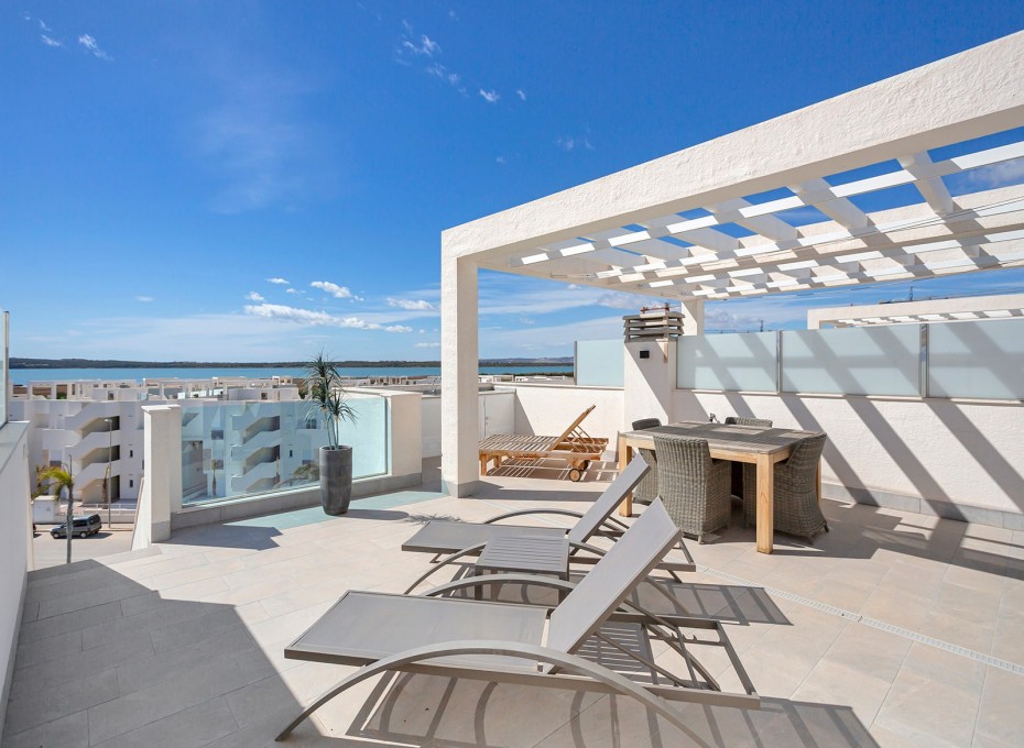 Reventa - Ático -
Guardamar del Segura - El Raso