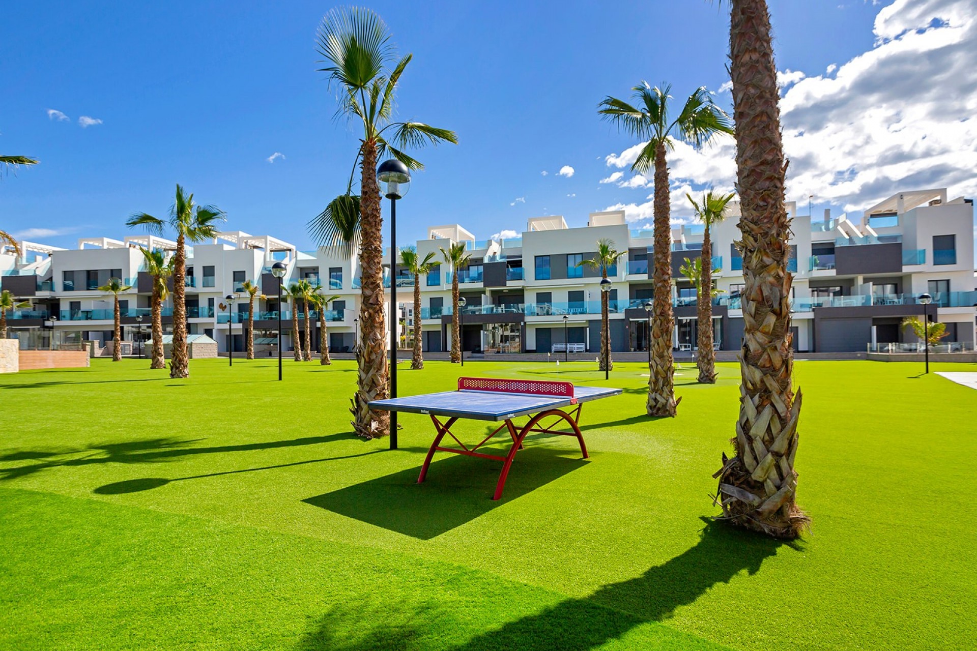 Reventa - Ático -
Guardamar del Segura - El Raso