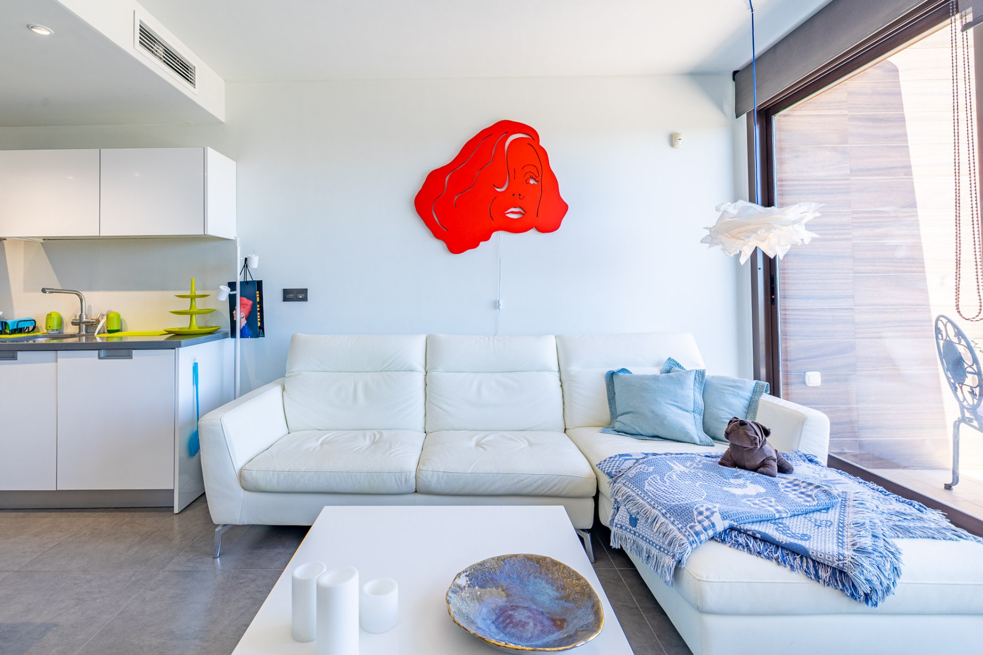 Reventa - Atico -
Orihuela Costa - Las Ramblas Golf