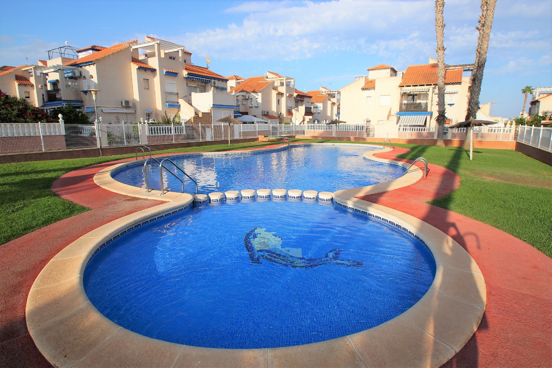 Reventa - Ático -
Orihuela Costa - Playa Flamenca