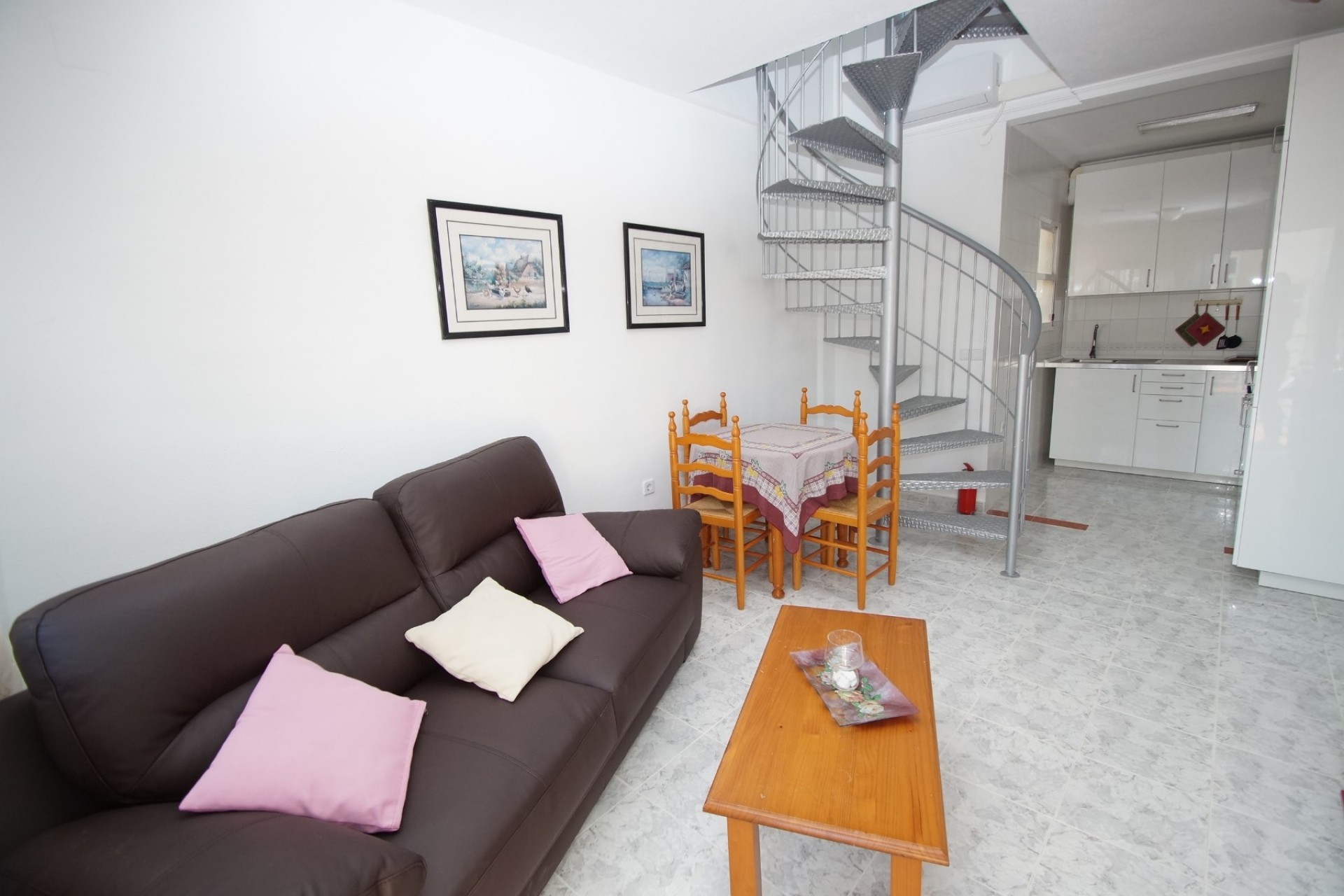 Reventa - Ático -
Orihuela Costa - Playa Flamenca