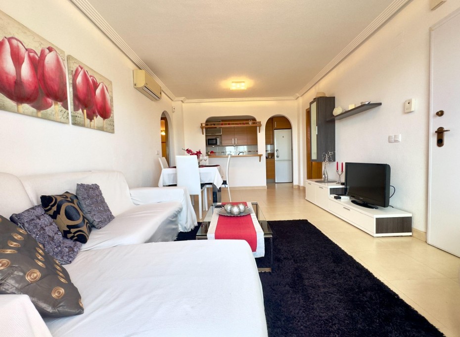 Reventa - Ático -
Orihuela Costa - Playa Flamenca