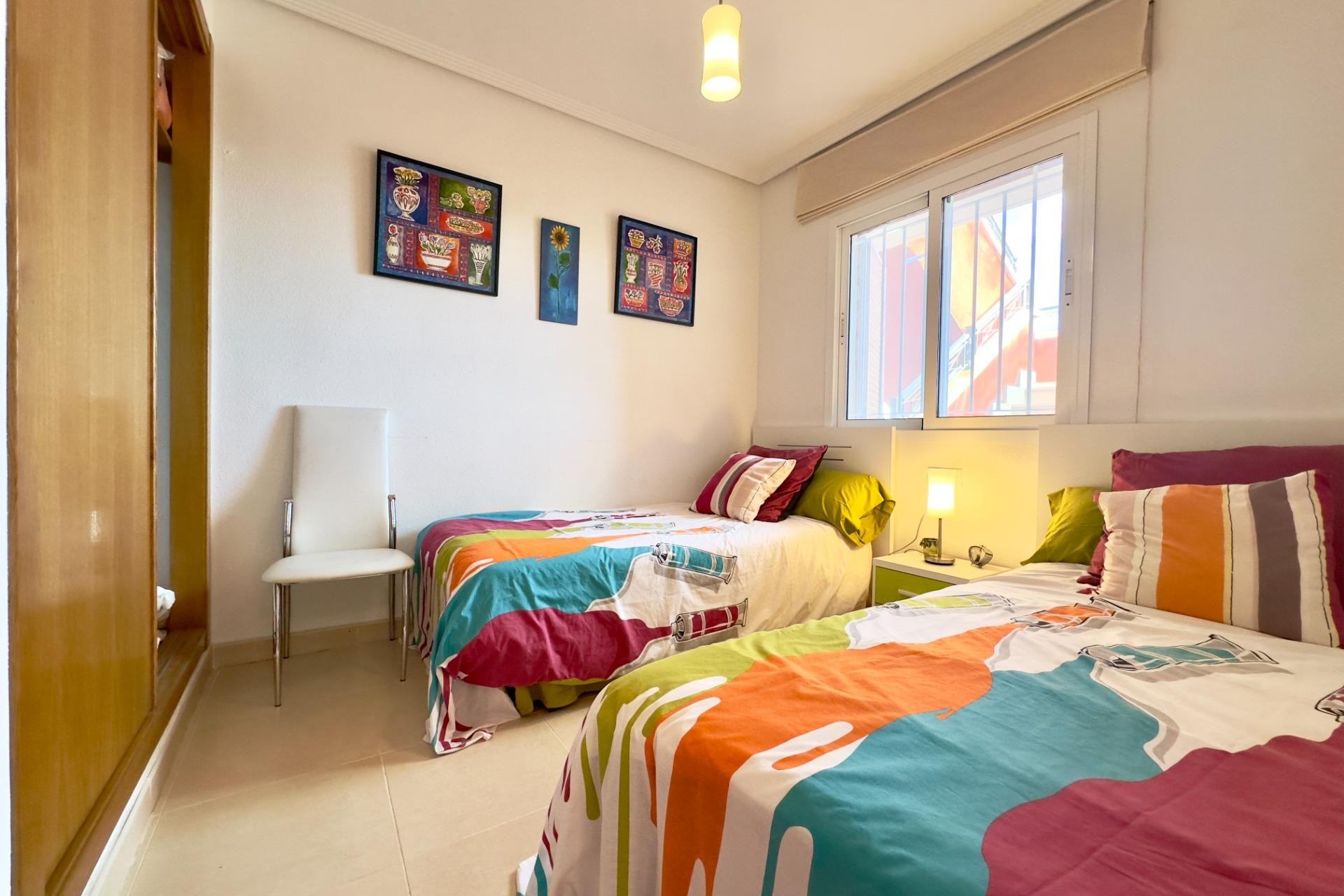 Reventa - Ático -
Orihuela Costa - Playa Flamenca